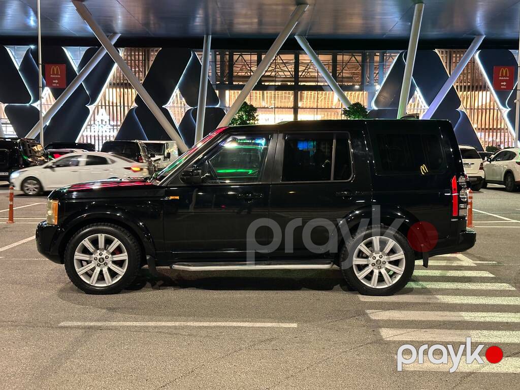 Land Rover Discovery, 2.7 L, 2006 il, 258 300 km — Avtomobillər, Bakı (2)