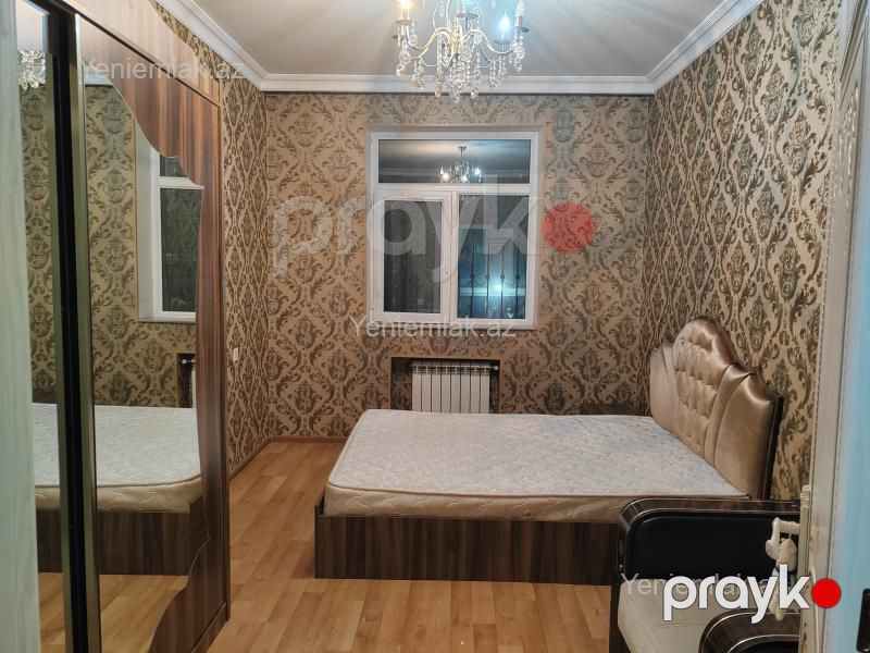 Kirayə 2 otaqlı Bina evi menzil (Yeni tikili), 60 m², Qurtuluş 93 — Mənzil, Abşeron (4)