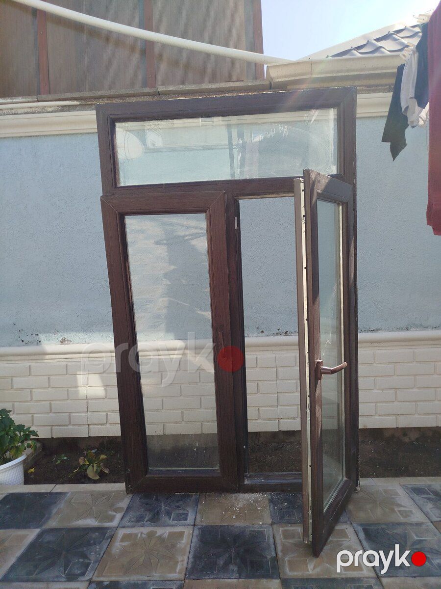 Pəncərə — Təmir və inşaat, Bakı (5)