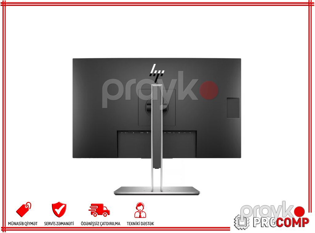 Monitor "HP E32k G5 4K Usb-c Monitor 6N4D6AA" — Kompüterlər və noutbuklar, Bakı (2)