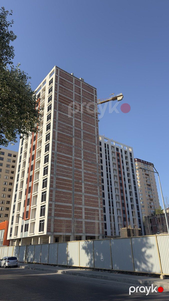 Satılır 2 otaqlı yeni tikili 67 m² — Mənzil, Bakı (5)