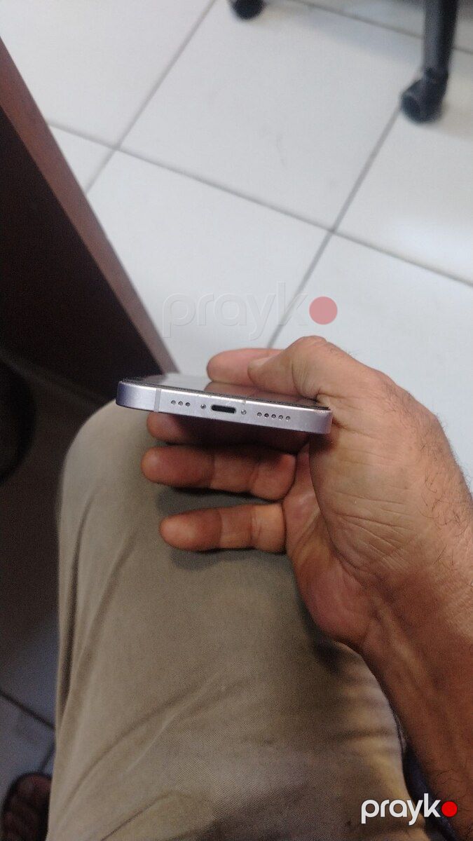 Apple iPhone 14 Purple 128GB/4GB — Smartfonlar, Bakı (4)