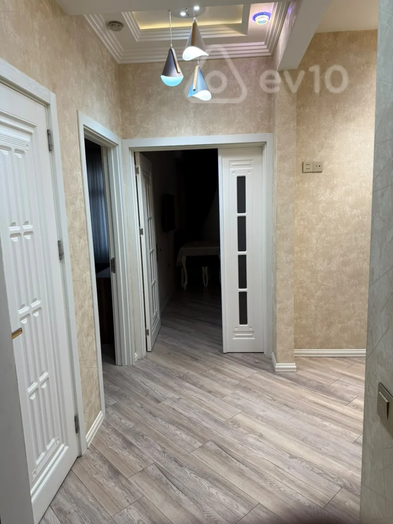 2 otaqlı mənzil, 65 m², Cəfər Xəndan küçəsi — kirayə — Mənzil, Bakı (3)