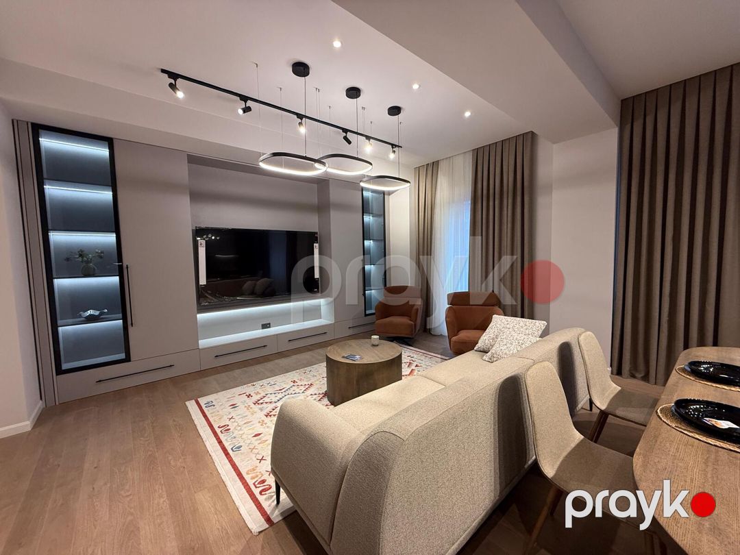 İcarəyə verilir 3 otaqlı yeni tikili 150 m² — Mənzil, Bakı (4)