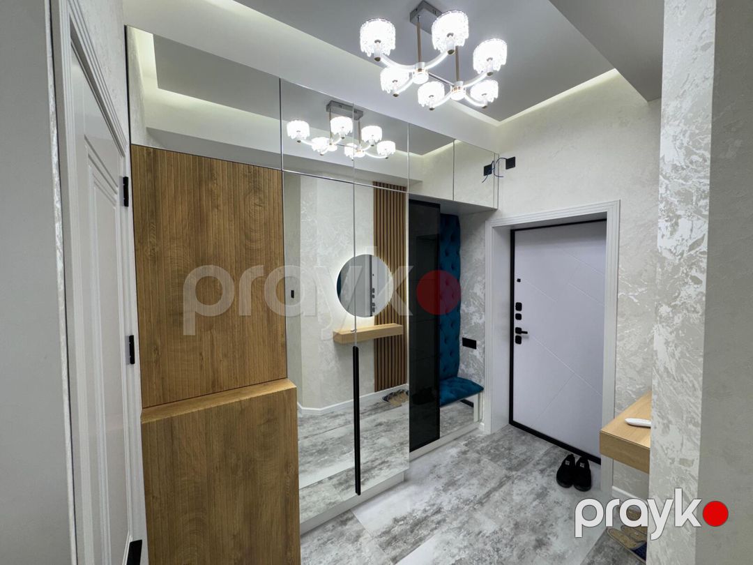 Satılır 2 otaqlı yeni tikili 48 m² — Mənzil, Bakı (4)