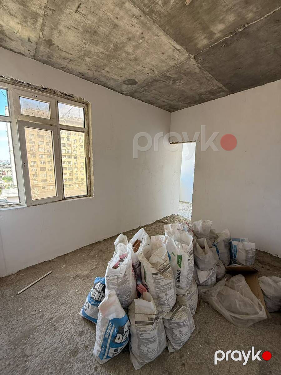 Satılır 3 otaqlı yeni tikili 150 m² — Mənzil, Bakı (10)