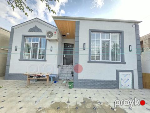 Satılır 4 otaqlı həyət evi/bağ evi 90 m² — Bakı