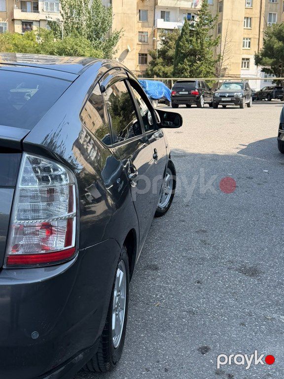 Toyota Prius, 1.5 L, 1.3 kWh, 2007 il, 330 000 km — Avtomobillər, Bakı (9)