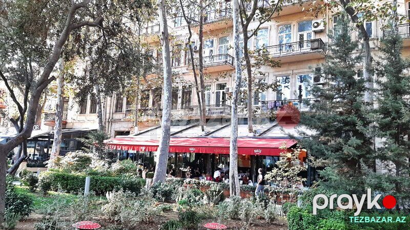 4 otaqli kirayə mənzil — Mənzil, Bakı (3)