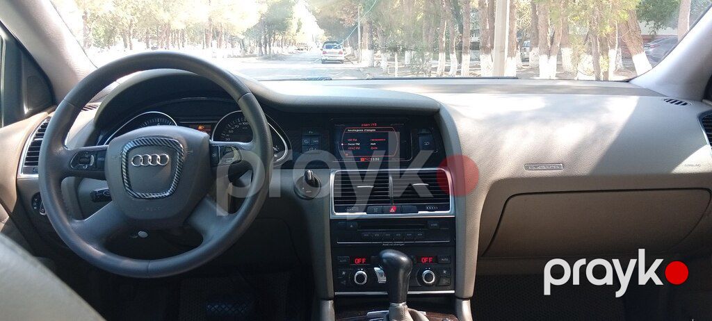 Audi Q7, 4.2 L, 2006 il, 257 000 km — Avtomobillər, Sumqayıt (6)