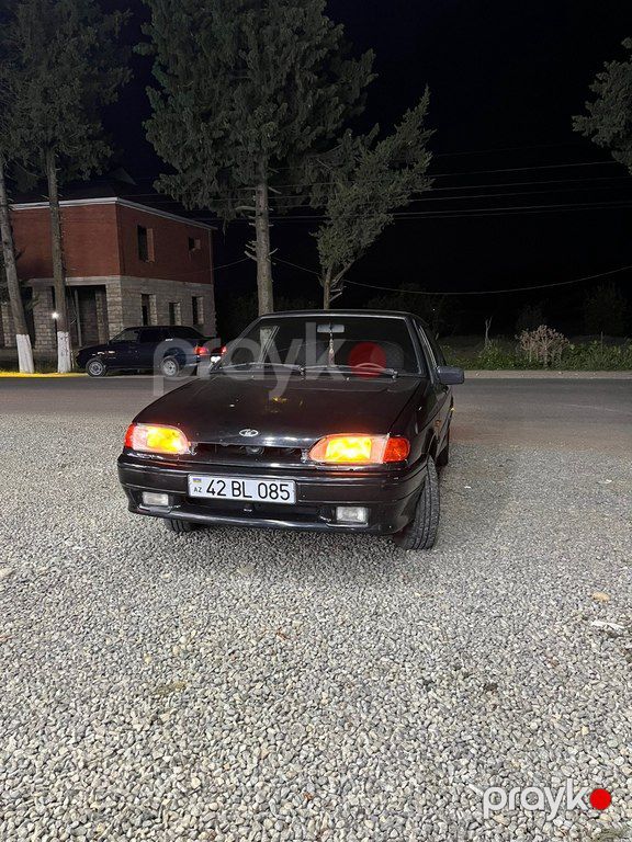 Lada (VAZ) 2115, 1.5 L, 2008 il, 222 345 km — Avtomobillər, Lənkəran (10)
