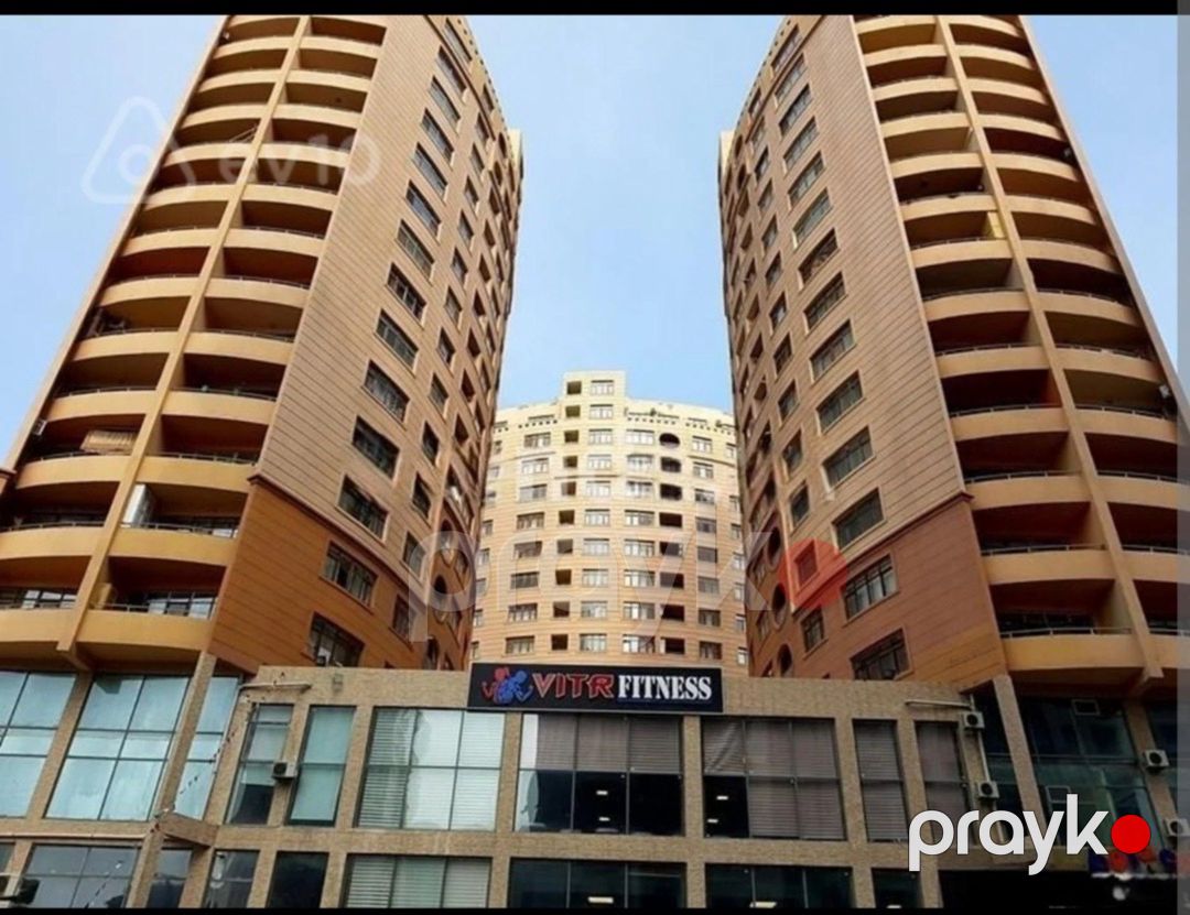 Satılır 3 otaqlı yeni tikili 145 m² — Mənzil, Bakı (6)