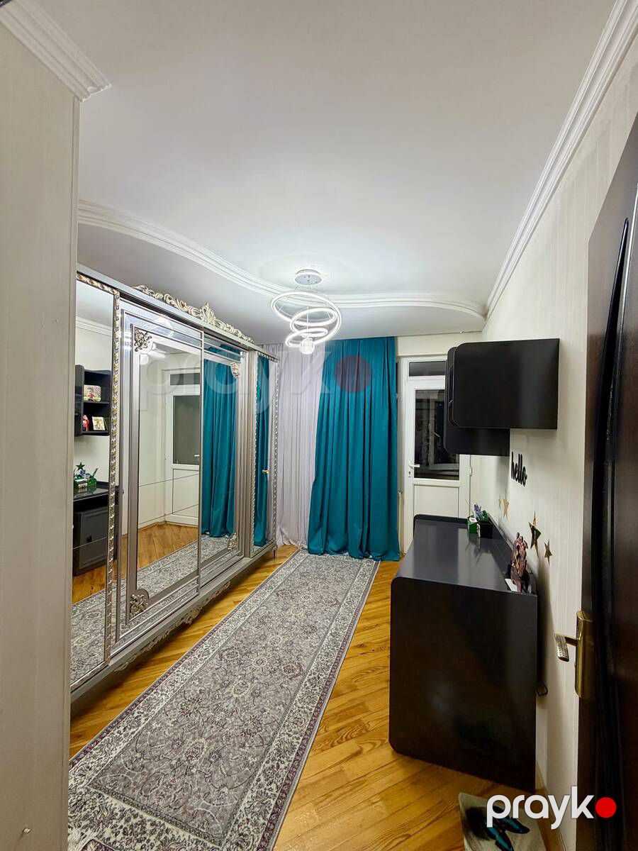 Satılır 3 otaqlı yeni tikili 75 m² — Mənzil, Xırdalan (7)