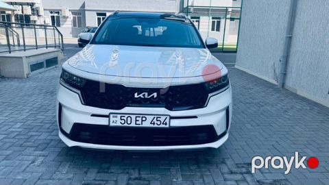 Kia Sorento, 1.6 L, 1.49 kWh, 2023 il, 128 748 km — Sumqayıt