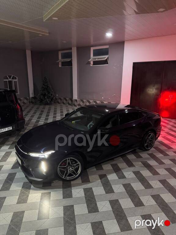 Changan Uni-V iDD, 1.5 L, 18.99 kWh, 2024 il, 12 000 km — Avtomobillər, Şirvan (2)