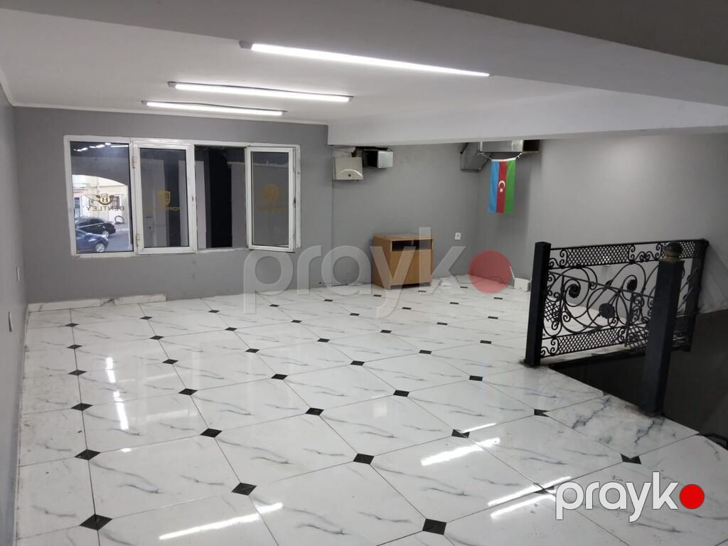 Avtoservis üçün tam təchizatlı obyekt - Geniş və işıqlı servis — Əmlak, Bakı (3)