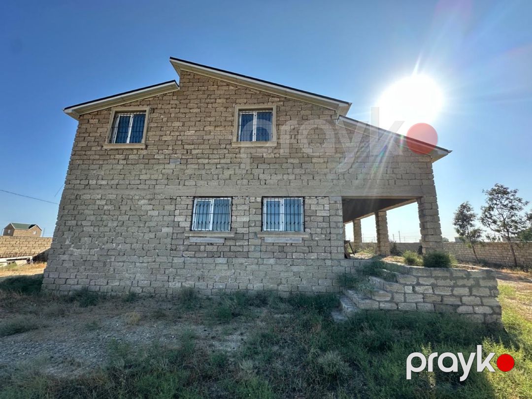 Həyət evi, Qala qəs — Ev, villa, Bakı (4)