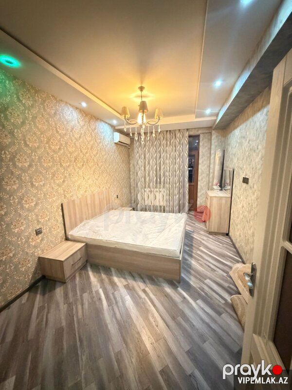 Suraxanı rayonunda 3 otaqlı Yeni tikili Kirayə verilir, 100 m² — Mənzil, Bakı (5)