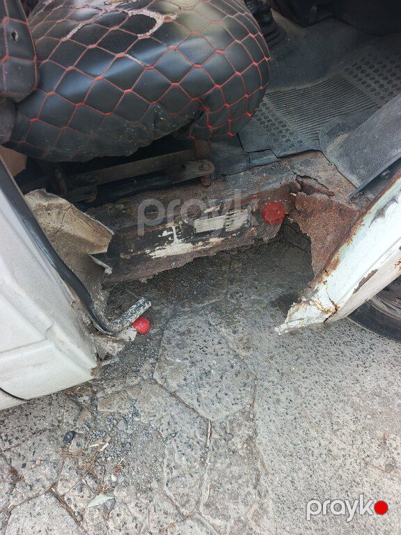 Ford Transit, 2.5 L, 1992 il, 155 500 km — Avtomobillər, Bakı (9)