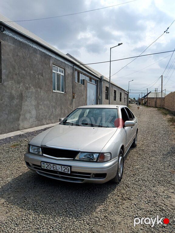Nissan Sunny, 1.6 L, 1997 il, 350 000 km — Avtomobillər, Gəncə (3)