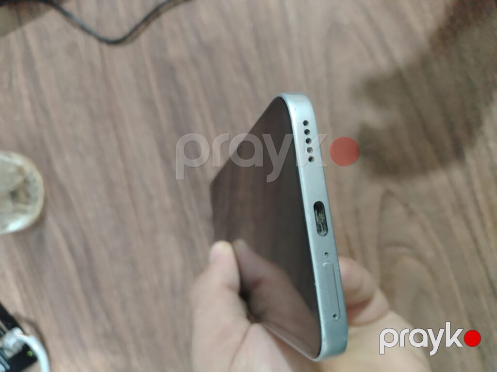 Honor 400 Lite, 256 GB, rəng - Gümüşü, Barmaq izi — Honor, Xızı (4)