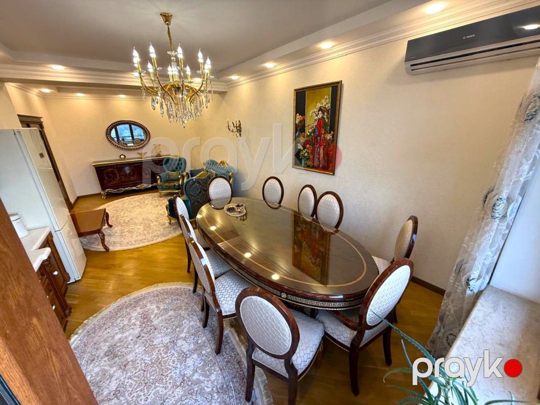 Satılır 3 otaqlı yeni tikili 102 m² — Mənzil, Bakı (3)