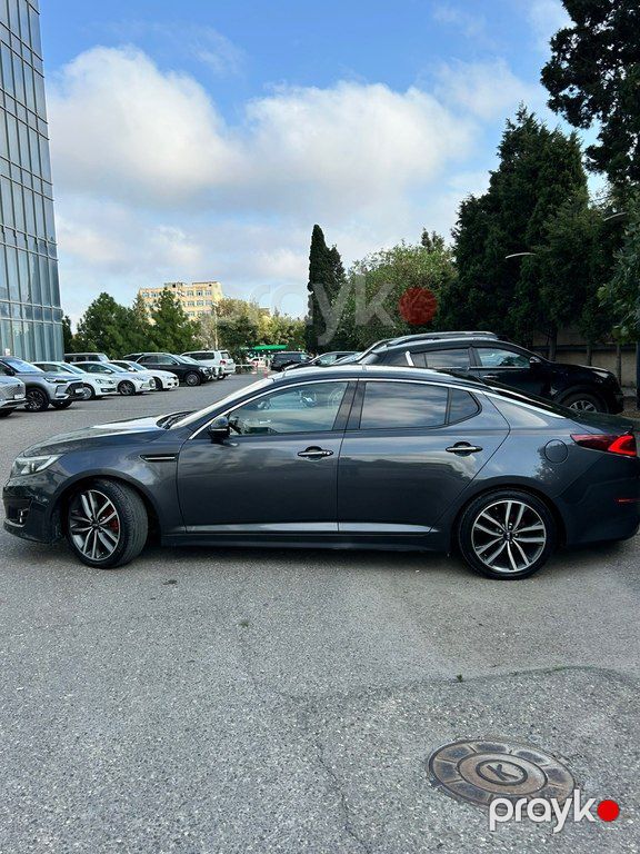 Kia Optima, 2.0 L, 2014 il, 195 000 km — Avtomobillər, Bakı (8)