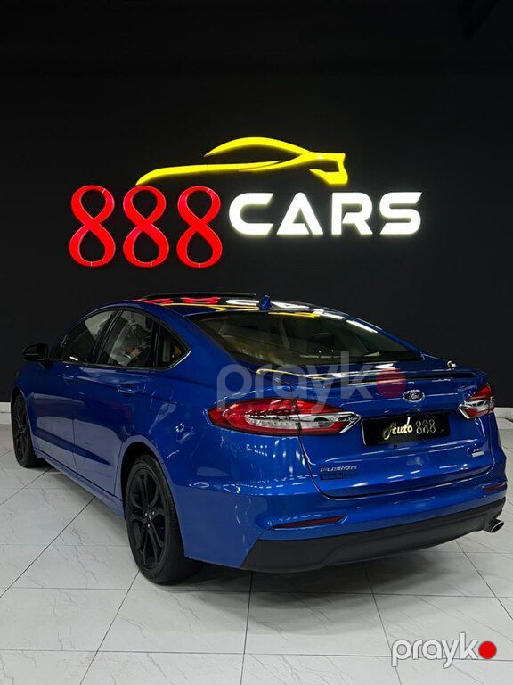 Ford Fusion (North America), 1.5 L, 2020 il, 86 000 km — Avtomobillər, Sumqayıt (7)