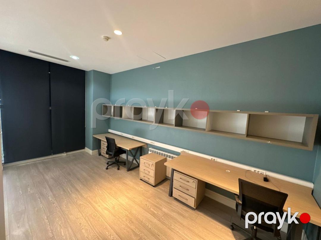 İcarəyə verilir 5 otaqlı ofis 165 m² — Ofis, Bakı (8)