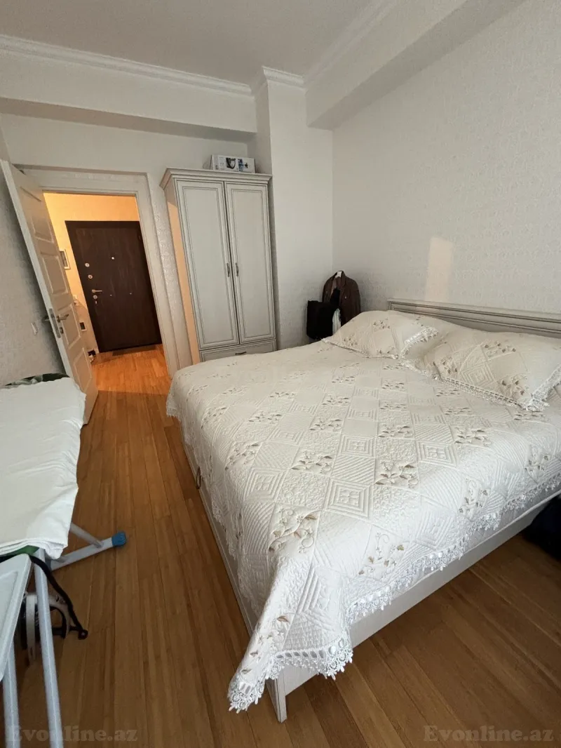 Satılır 2 otaqlı Mənzil Yeni tikili 45 m² Bakı, Yasamal r., 20 Yanvar m — Mənzil, Bakı (4)