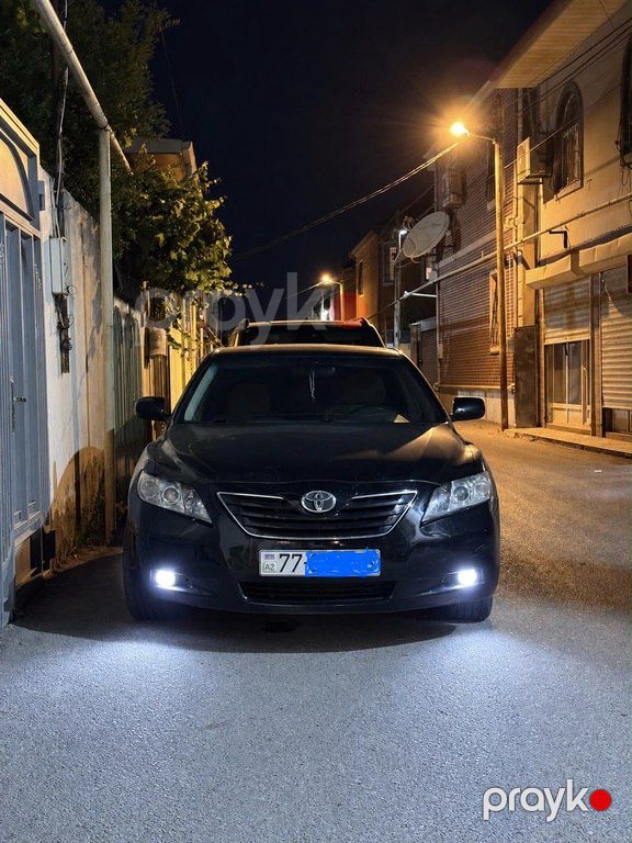 Toyota Camry, 2.4 L, 2008 il, 275 000 km — Avtomobillər, Bakı (7)