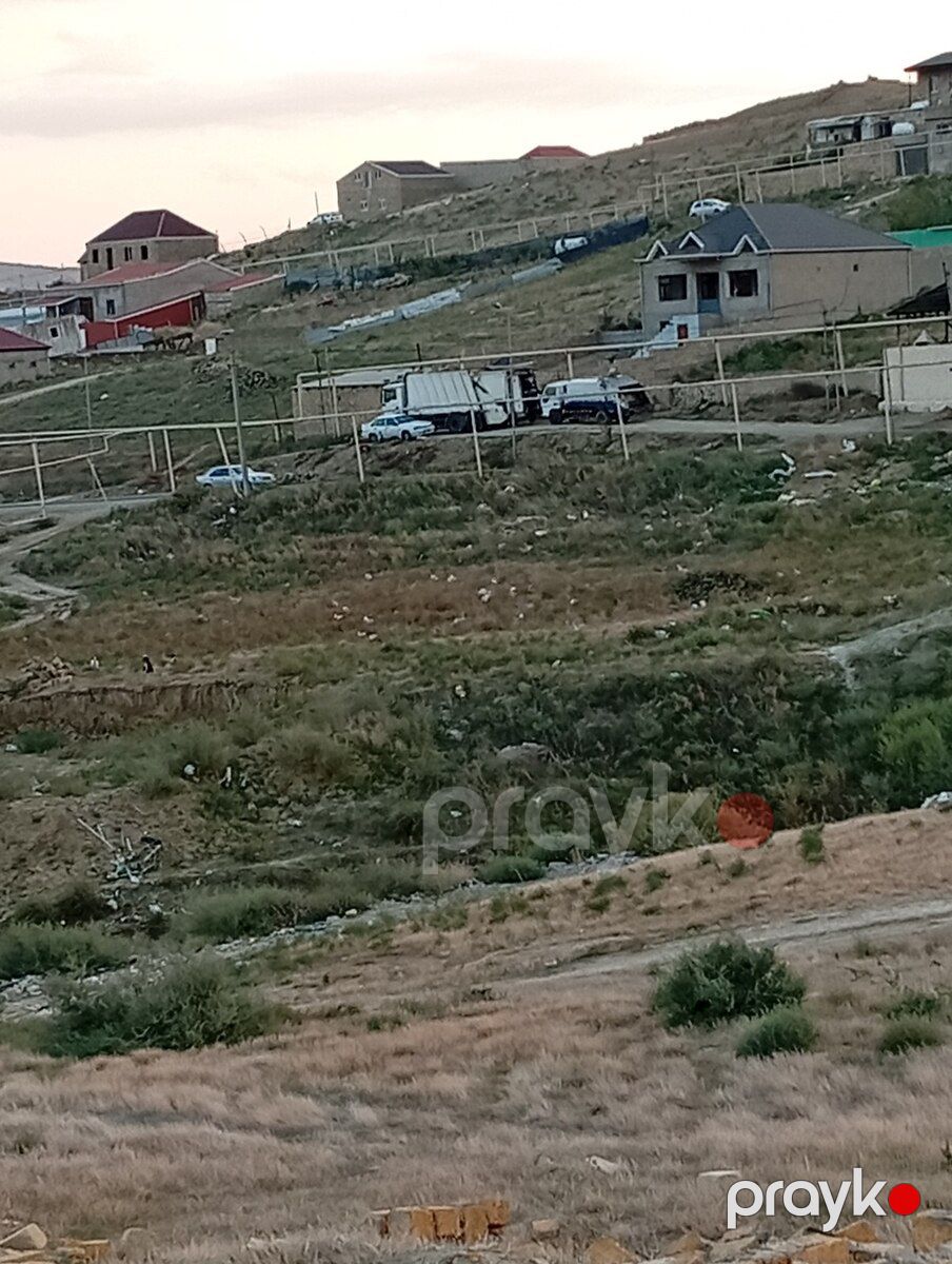 2 sot torpaq sahəsi, Qobu qəs — Torpaq, Bakı (3)
