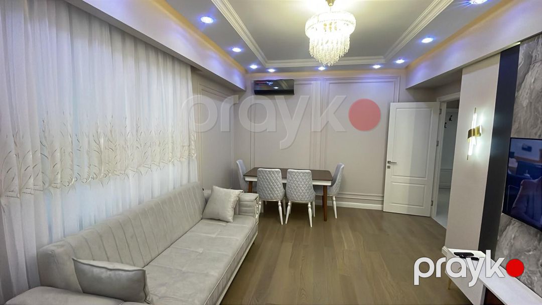 İcarəyə verilir 3 otaqlı yeni tikili 84 m² — Mənzil, Bakı (2)