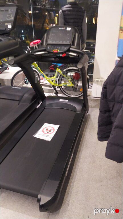 Qaçış aparatı "Volksgym V5" — Bakı