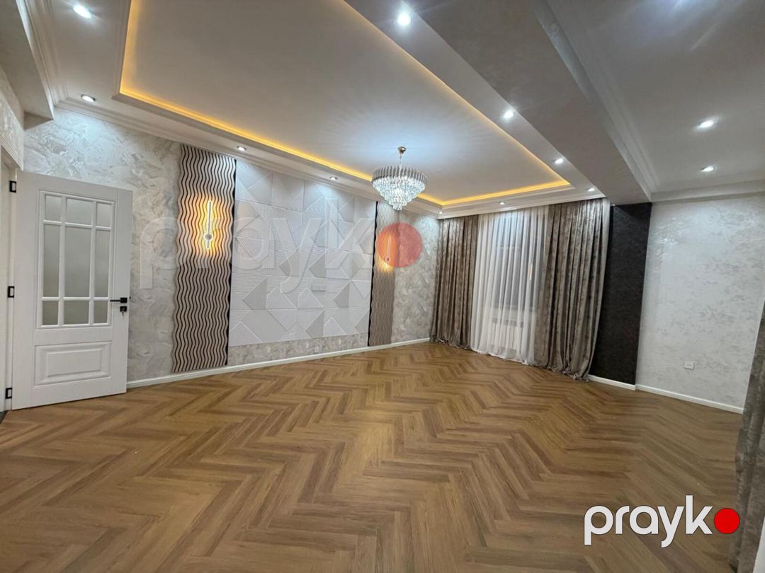 Satılır 3 otaqlı yeni tikili 138 m² — Mənzil, Bakı (5)