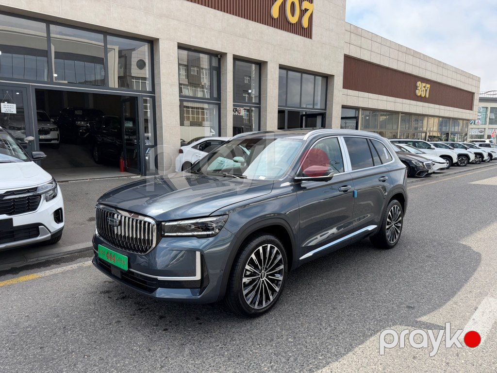 Geely Monjaro, 1.5 L, 1.64 kWh, 2026 il, yeni — Avtomobillər, Bakı (2)