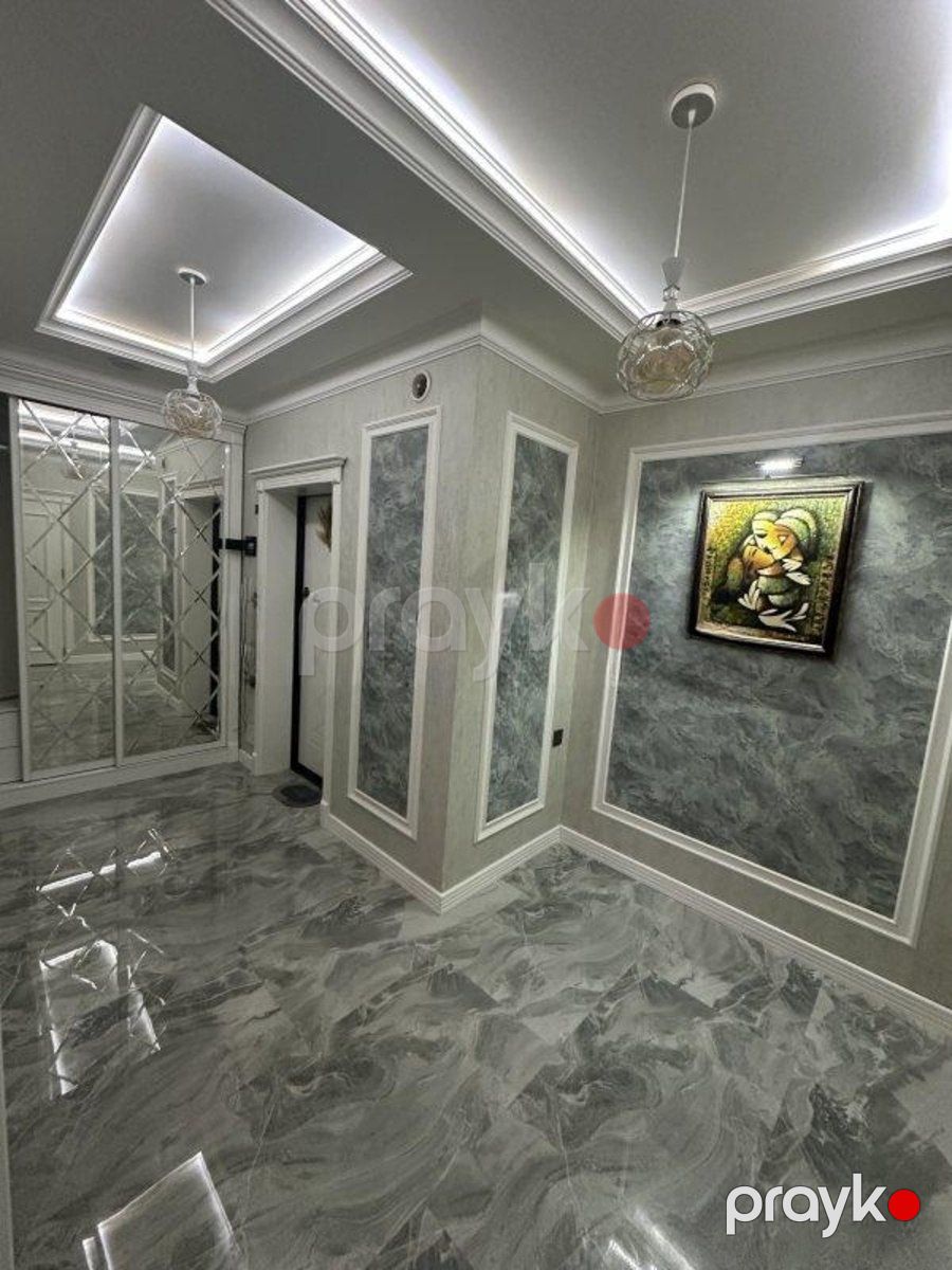 İcarəyə verilir 2 otaqlı yeni tikili 72 m² — Mənzil, Bakı (7)