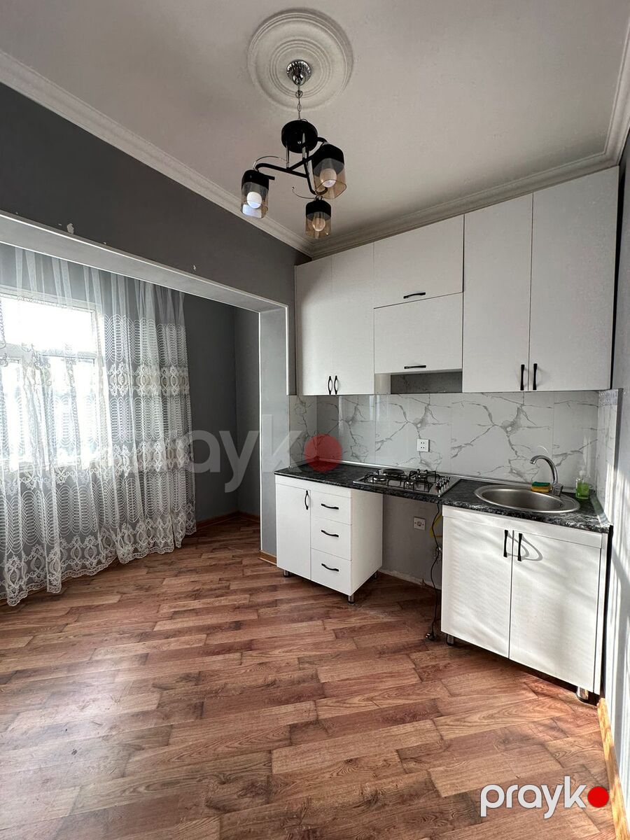 Satılır 3 otaqlı köhnə tikili 90 m² — Mənzil, Bakı (5)