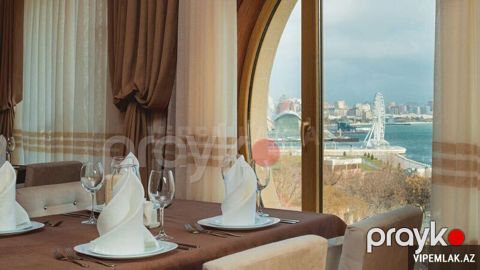 Nəsimi rayonunda 8 otaqlı Obyekt Satılır, 500 m² — Bakı