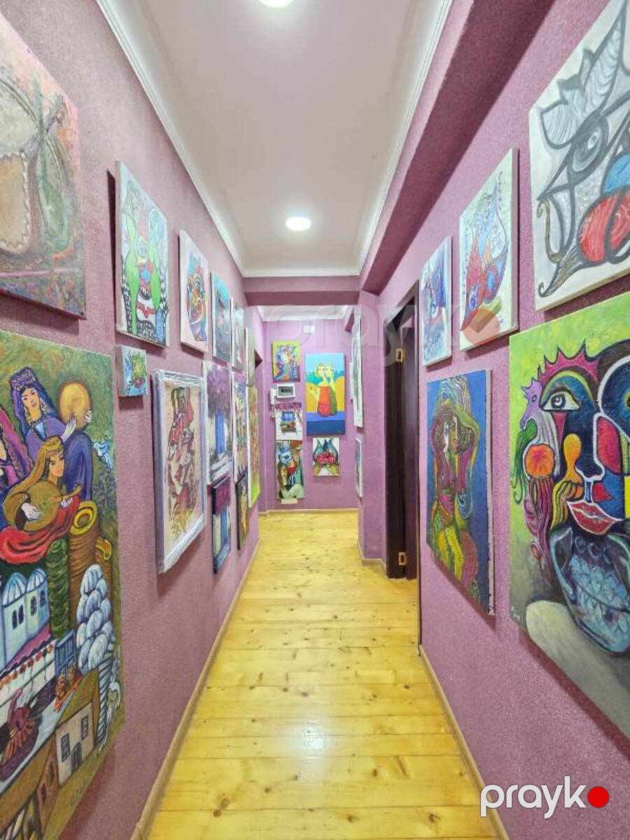 2-otaqlı yeni tikili kirayə verilir, Əsəd Əhmədov küç., 80 m² — Mənzil, Bakı (8)