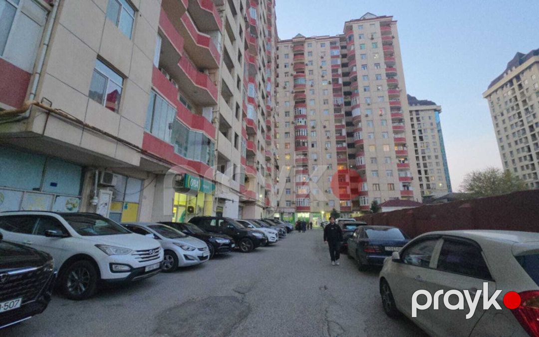 Satılır 4 otaqlı yeni tikili 155 m² — Mənzil, Bakı (4)