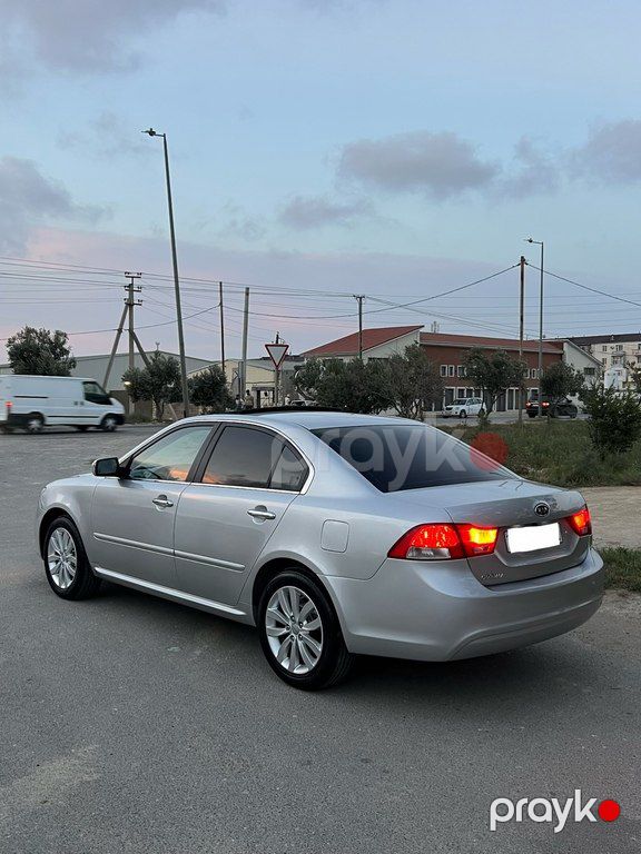 Kia Optima, 2.0 L, 2010 il, 239 000 km — Avtomobillər, Bakı (8)
