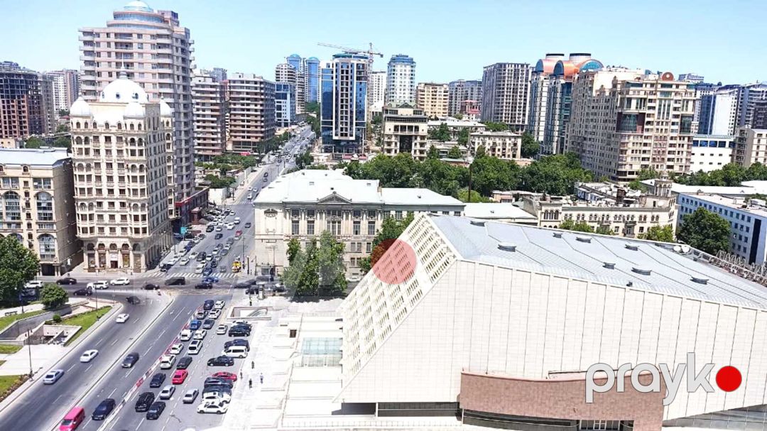 Satılır 5 otaqlı ofis 217 m² — Ofis, Bakı (4)