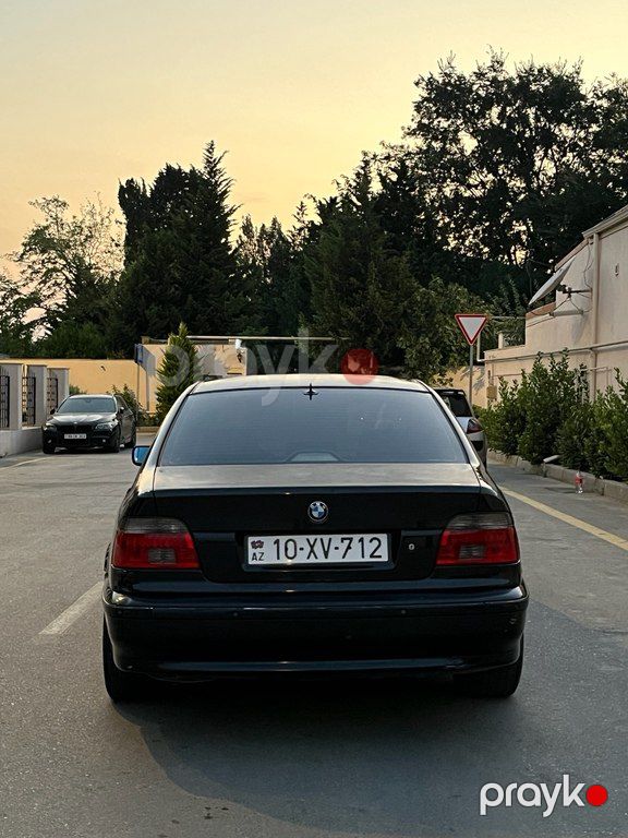 BMW 528, 2.8 L, 1999 il, 498 000 km — Avtomobillər, Bakı (5)