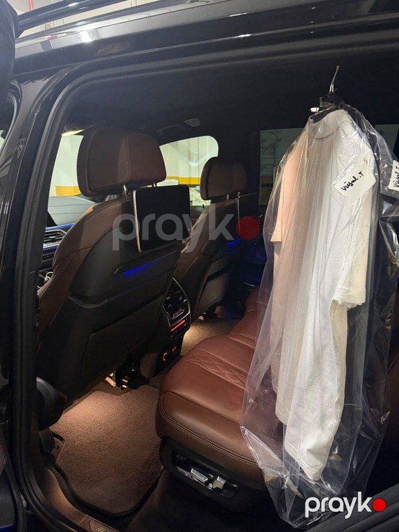 BMW 730, 3.0 L, 2017 il, 242 400 km — Avtomobillər, Bakı (12)