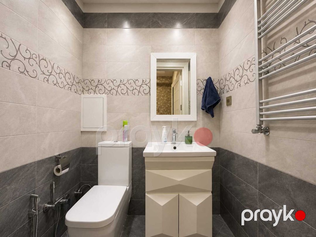 Satılır 3 otaqlı yeni tikili 96 m² — Mənzil, Bakı (6)