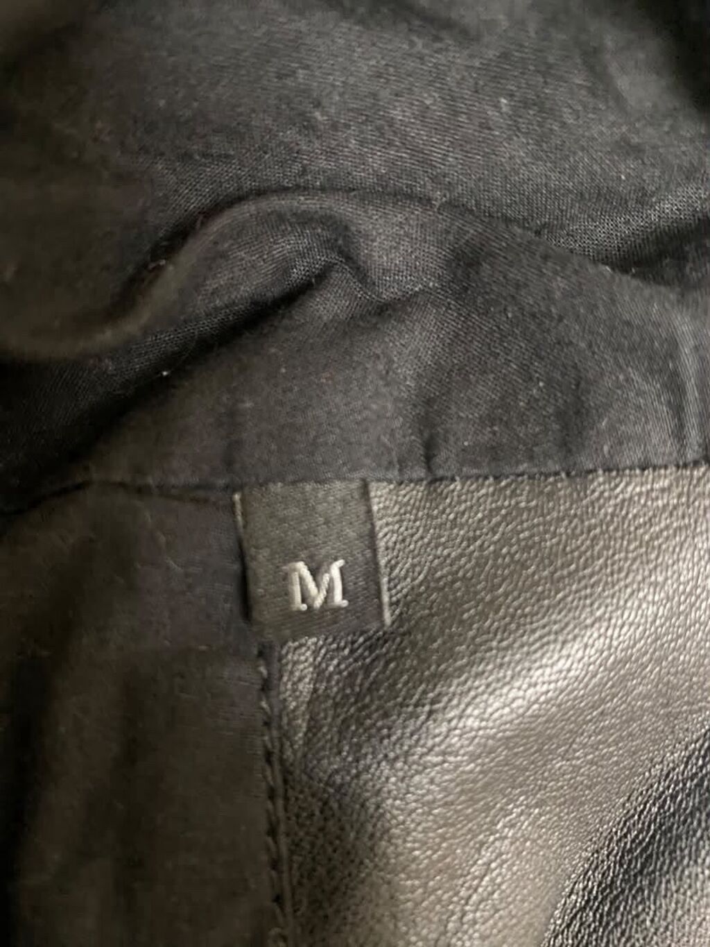 Kurtka, Dəri, Payız, Diesel, M — Kurtkalar, Masazır (4)