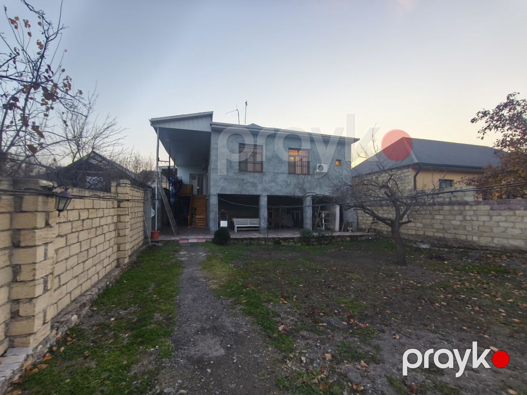 Həyət evi, Gəncə ş — Ev, villa, Gəncə (4)