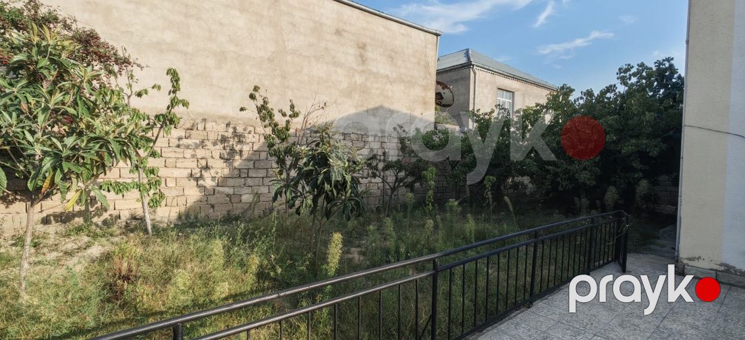 Satılır 3 otaqlı həyət evi/bağ evi 120 m² — Ev, villa, Bakı (5)