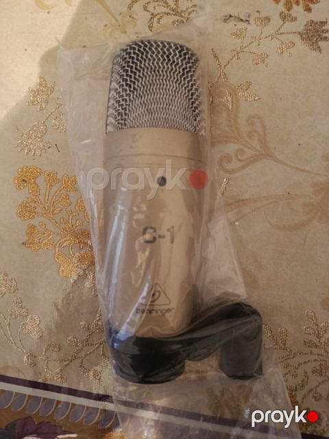 Behringer c1 mikrofon — Bakı